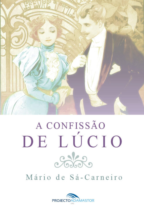 Download A Confissao de Lúcio Mario de Sa Carneiro em epub mobi e pdf