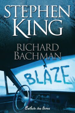 Download Blaze Stephen King Richard Bachman em epub mobi e pdf