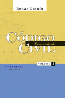 Download Codigo Civil Comentado Vol 1 Renan Lotufo em epub mobi e pdf