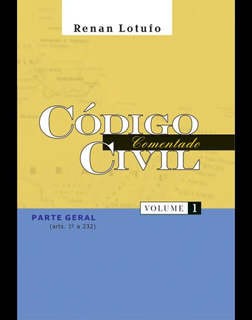 Download Codigo Civil Comentado Vol 1 Renan Lotufo em epub mobi e pdf