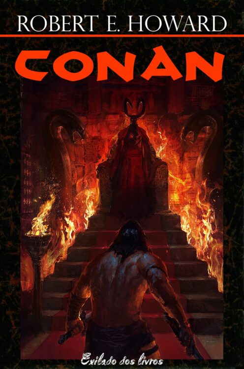 Download Conan O Barbaro Robert E. Howard em epub mobi e pdf