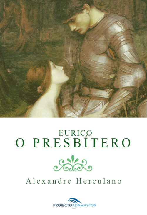 Download Eurico o Presbítero Alexandre Herculano em epub mobi e pdf