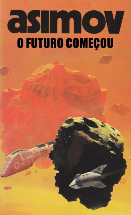 Download O Futuro Começou Isaac Asimov em epub mobi e pdf