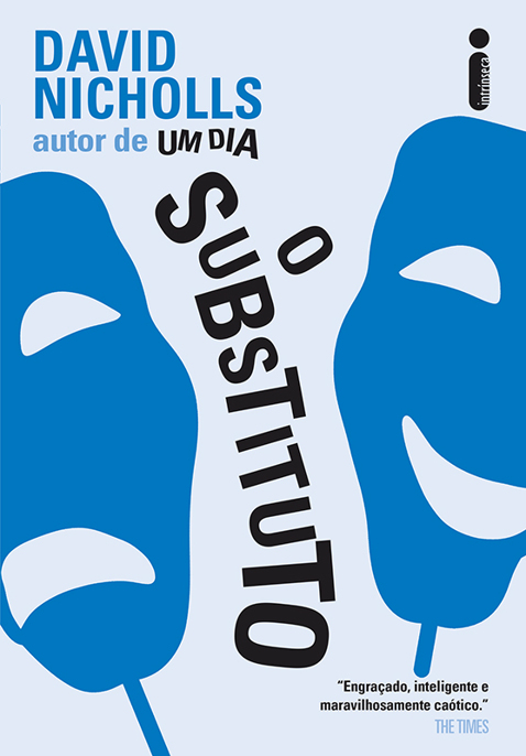 Download O Substituto David Nicholls em epub mobi e pdf