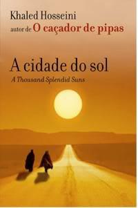 Download A Cidade do Sol Khaled Hosseini em ePUB mobi e PDF