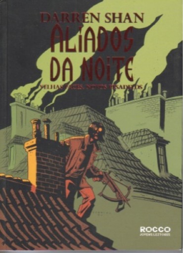 Download Aliados da Noite Darren Shan em e PUB mobi e PDF