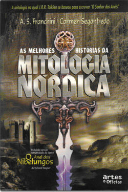 Download As Melhores Historias da Mitologia Nordica A. S. Franchini em e PUB mobi e PDF1