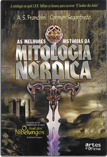 Download As Melhores Historias da Mitologia Nordica A. S. Franchini em e PUB mobi e PDF1