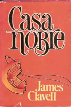 Download Casa Nobre James Clavell em ePUB mobi e PDF