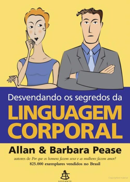 Download Desvendando os Segredos da Linguagem Corporal Allan Pease e Barbara Pease em e PUB mobi e PDF1