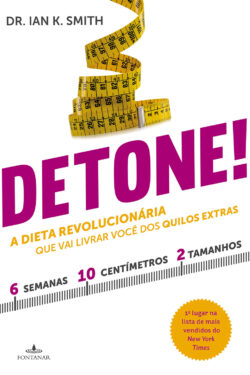 Download Detone Ian K. Smith em ePUB mobi e PDF