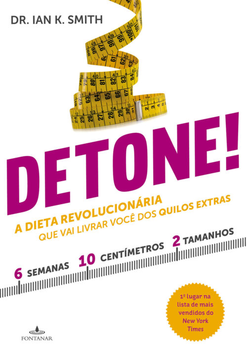 Download Detone Ian K. Smith em ePUB mobi e PDF