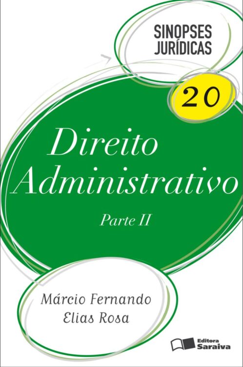 Download Direito Administrativo Vol 20 Marcio Fernando Elias Rosa em epub mobi e pdf