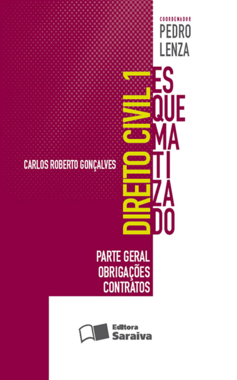 Download Direito Civil Esquematizado Carlos Roberto Goncalves em epub mobi e pdf