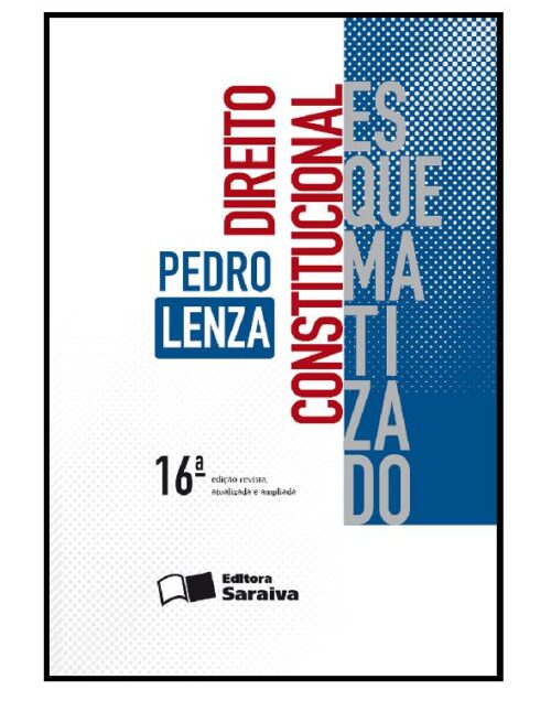 Download Direito Constitucional Esquematizado Pedro Lenza em epub mobi e pdf