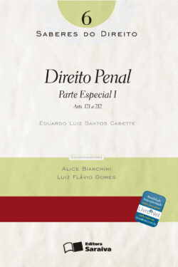 Download Direito Penal Parte Especial I Vol 6 Col. Saberes Do Direito Arthur Da Motta Trigueiros Neto em epub mobi e pdf