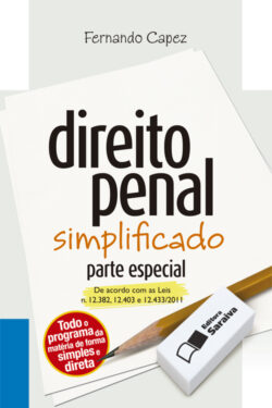 Download Direito Penao Simplificado Parte Especial Fernando Capez em epub mobi e pdf