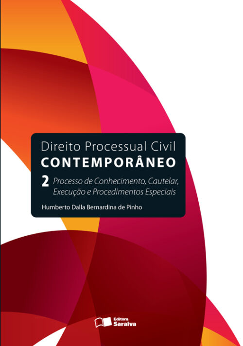 Download Direito Processual Civil Contemporaneo Vol 2 Humberto Dalla Bernardina de Pinho em epub mobi e pdf