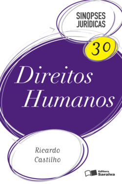 Download Direitos Humanos – Col. Sinopses Jurídicas – Vol 27 Ricardo Castilho em epub mobi e pdf