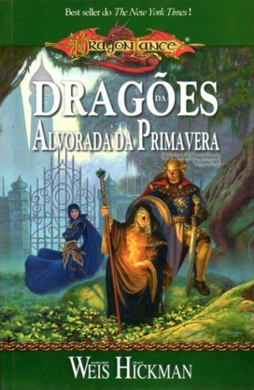 Download Dragoes da Alvorada da Primavera As Cronicas de Dragonlance Vol 3 Margaret Weis em ePUB mobi e PDF