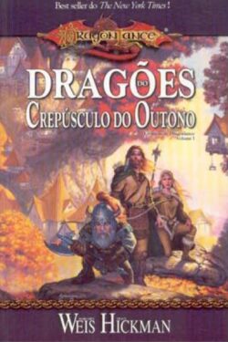 Download Dragoes do Crepusculo do Outono As Cronicas de Dragonlance Vol 1 Margaret Weis em ePUB mobi e PDF