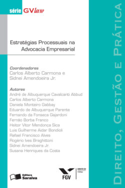 Download Estrategias Processuais na Advocacia Empresarial Serie GVLaw Carlos Alberto Carmona em epub mobi e pdf