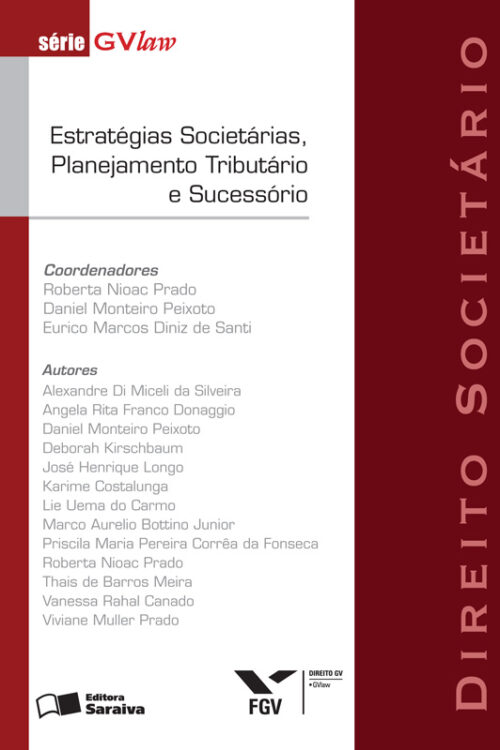 Download Estrategias Societárias Planejamento Tributario e Sucessório Serie GVLaw Eurico Marcos Diniz de Santi em epub mobi e pdf