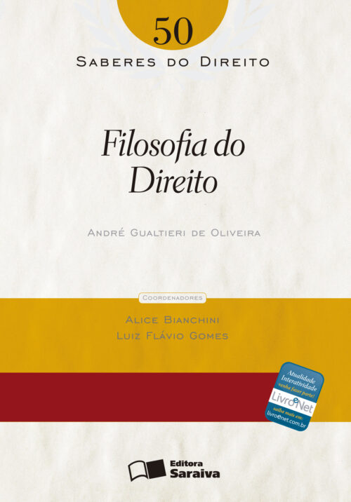 Download Filosofia do Direito Vol 50 Col. Saberes Do Direito Andre Guatieri de Oliveira em epub mobi e pdf