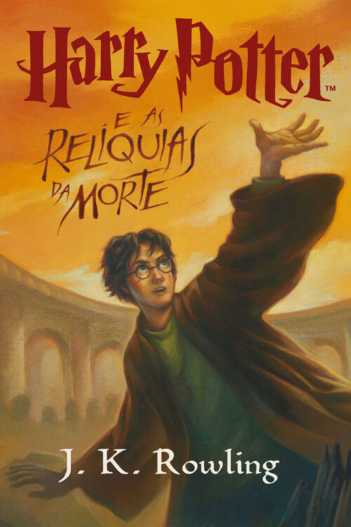 Download Harry Potter e as Reliquias da Morte J.K. Rowling em ePUB mobi e PDF