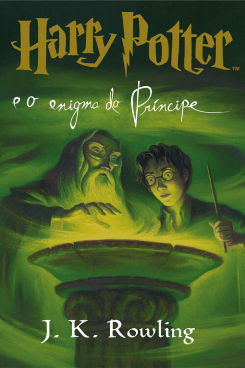 Download Harry Potter e o Enigma do Príncipe J.K. Rowling em ePUB mobi e PDF