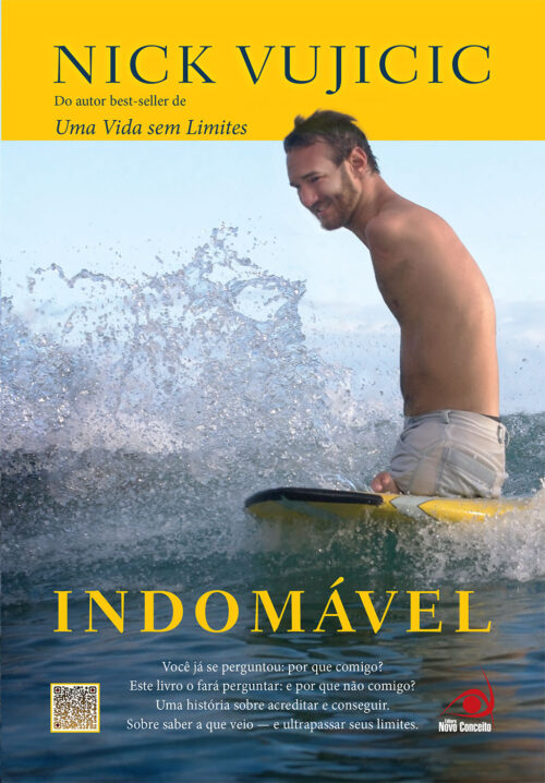 Download Indomavel Nick Vujicic em ePUB mobi e PDF