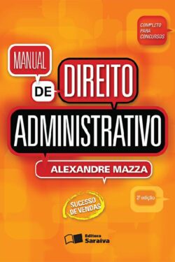 Download Manual de Direito Administrativo Alexandre Mazza epub mobi e pdf