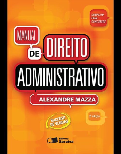 Download Manual de Direito Administrativo Alexandre Mazza epub mobi e pdf