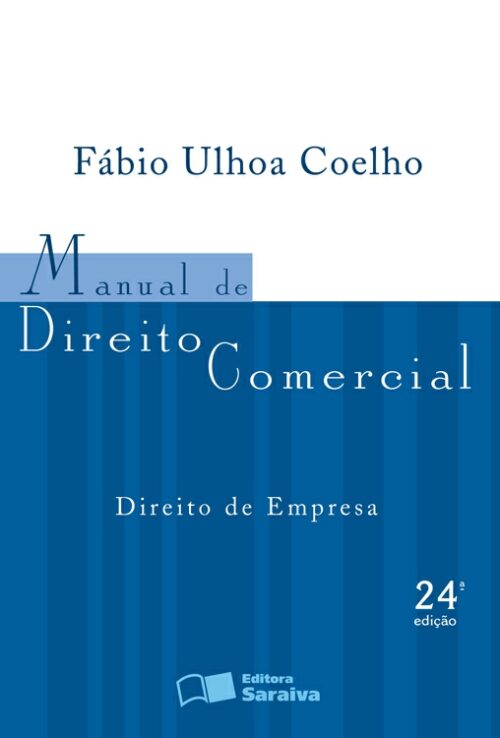 Download Manual de Direito Comercial Fabio Ulhoa Coelho epub mobi e pdf1