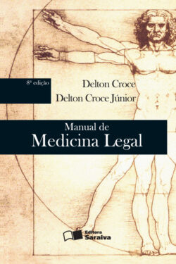 Manual de Medicina Legal – Delton Croce Junior