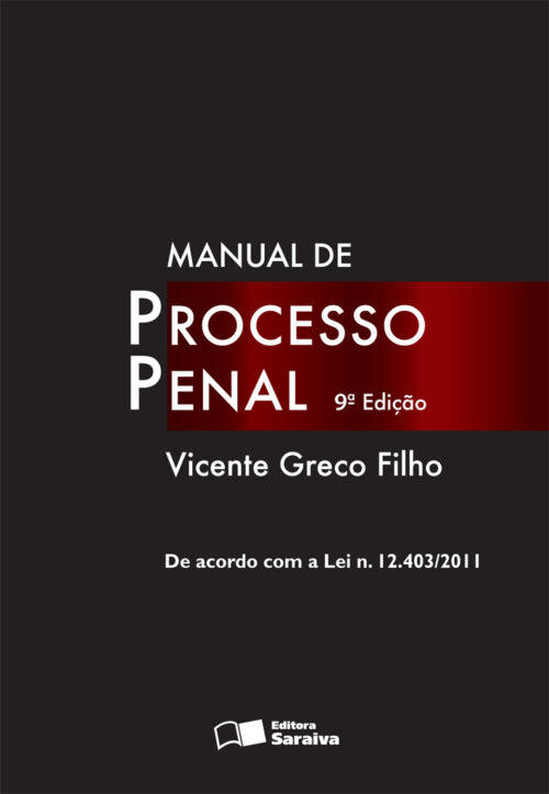 Download Manual de processo penal Vicente Greco Filho epub mobi e pdf