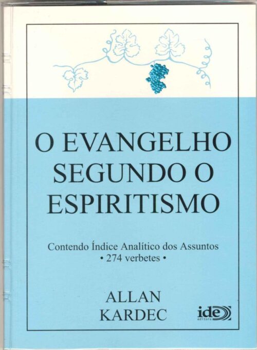 Download O Evangelho Segundo o Espiritismo Download O Evangelho Segundo o Espiritismo Allan Kardecem e PUB mobi e PDF