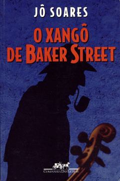 Download O Xango de Baker Street Jo Soares em ePUB mobi e PDF