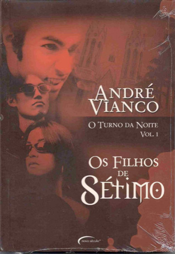 Download Os Filhos de Setimo O Turno da Noite Vol. 1 Andre Vianco em e PUB mobi e PDF