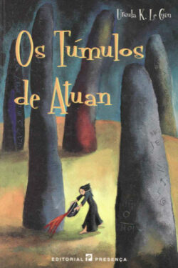 Download Os Tumulos de Atuan Ciclo Terramar Vol 2 Ursula K. Le Guin em ePUB mobi e PDF1