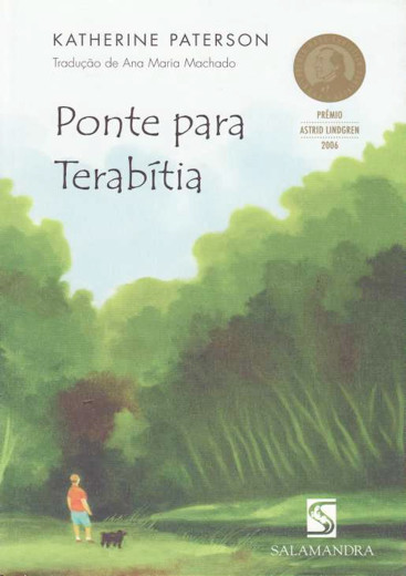 Download Ponte para Terabitia Katherine Paterson em ePUB mobi e PDF