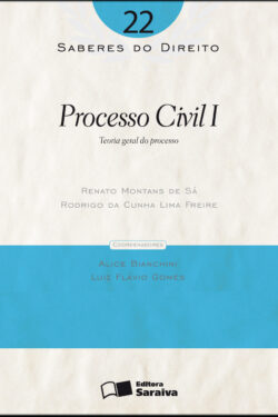 Download Processo Civil I Vol 22 Col. Saberes Do Direito Rodrigo Da Cunha Lima Freire em epub mobi e pdf