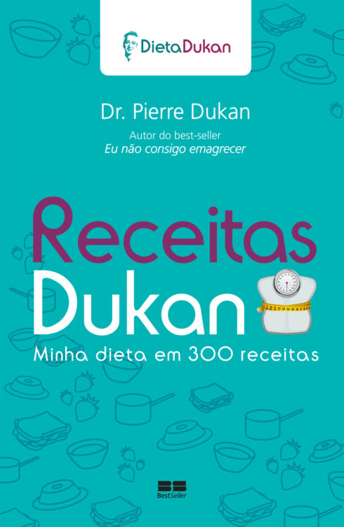 Download Receitas Dukan Minha Dieta em 300 Receitas Pierre Dukan em e PUB mobi e PDF