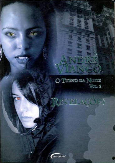 Download Revelacoes O Turno da Noite Vol. 2 Andre Vianco em e PUB mobi e PDF