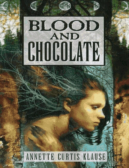 Download Sangue e Chocolate Annette Curtis Klause em e PUB mobi e PDF 2