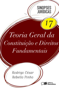 Download Teoria Geral da Constituicao e Direitos Fundamentais – Col. Sinopses Jurídicas – Vol 17 Rodrigo Cesar Rebello Pinho epub mobi e pdf