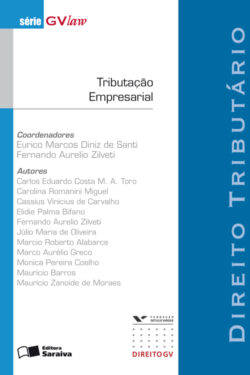 Download Tributação Empresarial Serie GVLaw Eurico Marcos Diniz de Santi em epub mobi e pdf