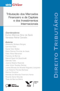 Download Tributação dos Mercados Financeiro e de Capitais e dos Investimentos Internacionais Serie GVLaw Eurico Marcos Diniz De Santi em epub mobi e pdf