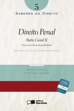 DownloadDireito Penal Parte Geral II Vol 5 Col. Saberes Do Direito Arthur Da Motta Trigueiros Neto em epub mobi e pdf