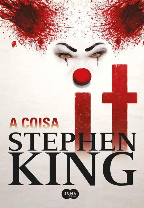 Baixar Livro It A Coisa Stephen King em ePUB mobi e PDF